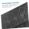 COLLBATH Plastic Slope Mats Abrasion-Resistant Pressure-Resistant Easy to Fix Safe