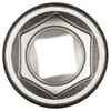 TONE Impact Long Socket 4NV-22L Insertion Angle 0.5 inch (12.7