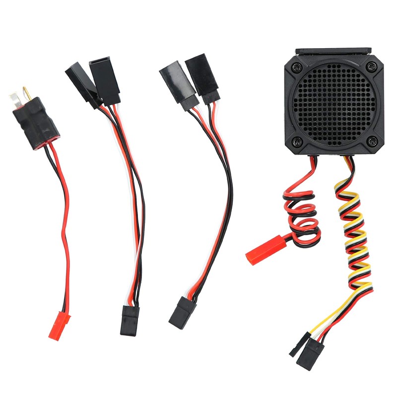 RC Engine Sound Simulator, 10 Sound Effect Simulator RC Model