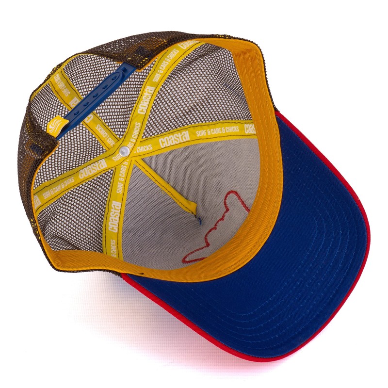 Coastal Cap - Djinns Cap - Baseball Cap Trucker Cap