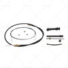 MAX COOL Lower Shift Cable Kit 865436A02 Suitable for Mercruiser
