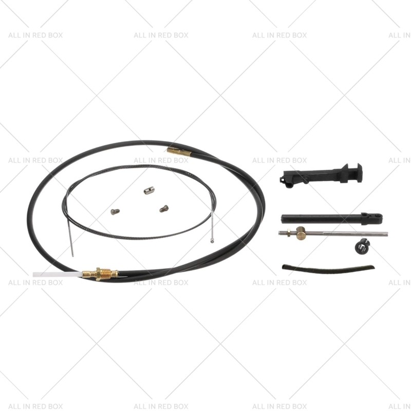 MAX COOL Lower Shift Cable Kit 865436A02 Suitable for Mercruiser