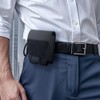 Tactical Handcuff Bag, Handcuff Holder, Handcuff Holster with Velcro Fastener