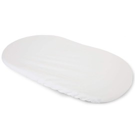 MABWPMB Terry Waterproof Mattress Topper for Carrycot