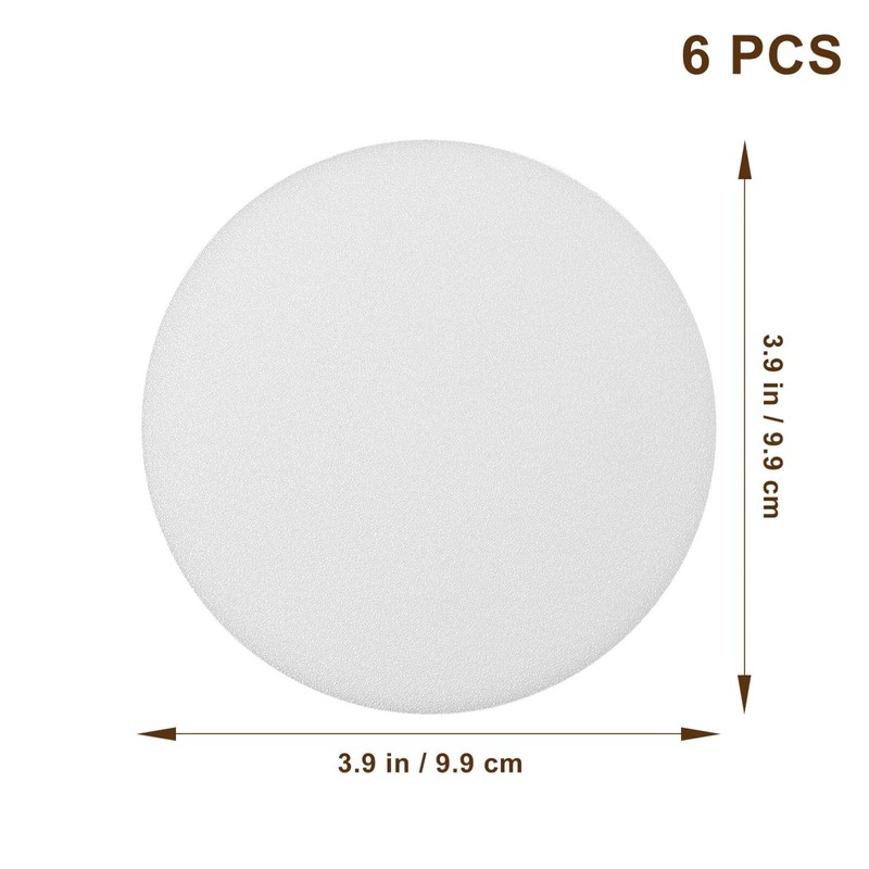 NUOLUX Lamp Shade Spotlight Ceiling Lamp Shade Blackout Sheet Diffused
