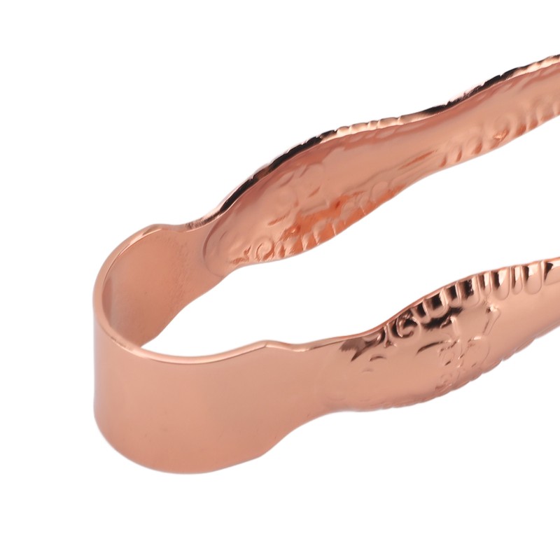 Claw Style Ice Tong Stainless Steel Hand Polished Eagle Claw