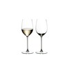 RIEDEL Veritas Crystal Viognier and Chardonnay Glass, Set of 4