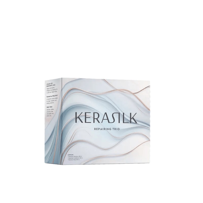 Kerasilk Repairing Trio - Limited Edition