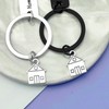 Vadaka for New Home Keychain Set 2024 Housewarming Keychain Gift
