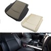SEBLAFF Driver Side Bottom Cloth Seat Cover + Foam Cushion