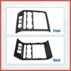 ACROPIX Front Dash Radio Bezel Center Trim Panel Cover for