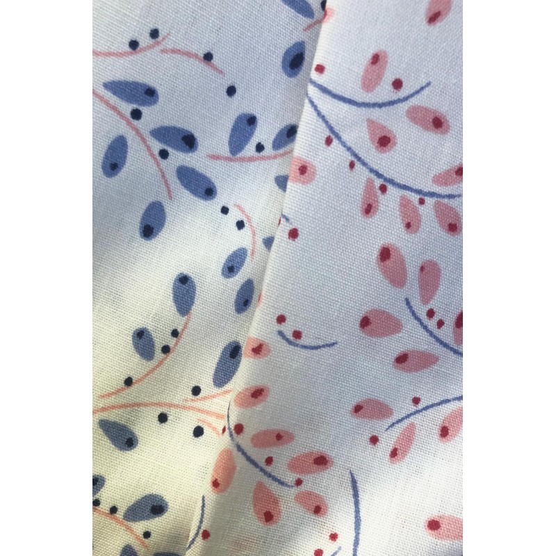 Marlon Womens Betsy Kimono, Blue Swirl, 28-30