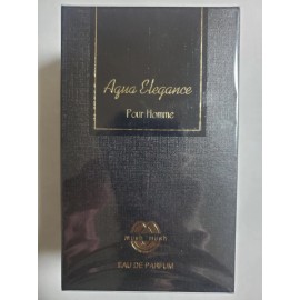 Mush Mush Aqua Elegance Pour Homme By Mush Mush Eau de Parfum 3.4 oz / 100 mL For Men