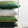 Phantoscope Pack of 4 Merry Christmas Throw Pillow Covers, Velvet