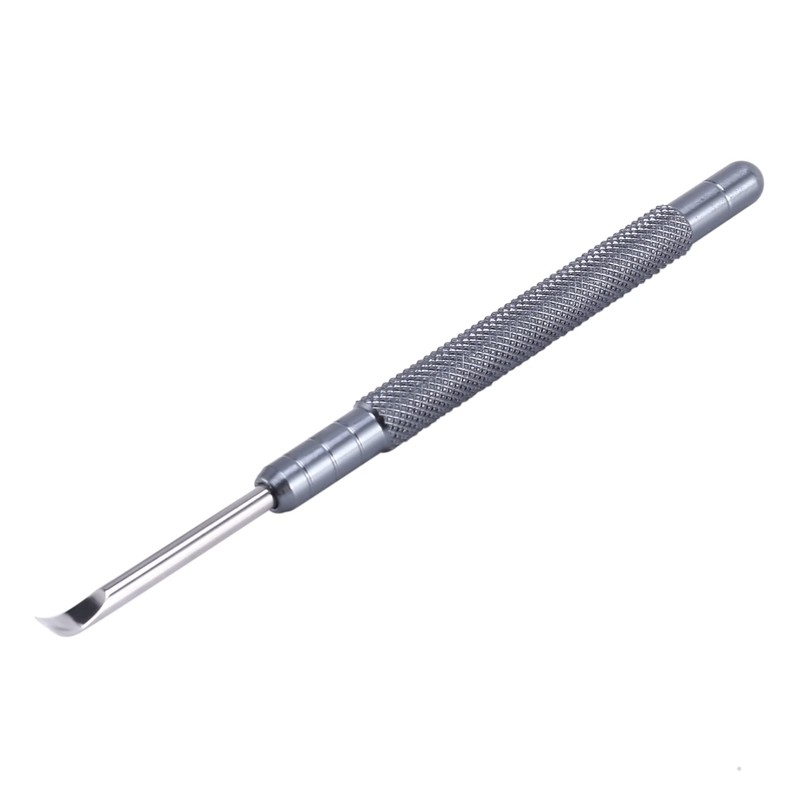 Hopbucan 2 Pack Metal Watchmaker Repair Tool Watch Hand Remover