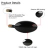 Gempro LED Side Marker Turn Signal Light Lamp Assembly for
