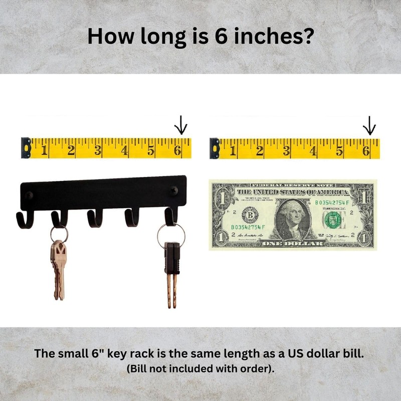 The Metal Peddler Key Rack Hooks - Hummingbird at Wildflower