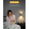 L LOHAS LED 4X Night Light Plug in, LOHAS Modern