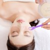 UKCOCO 10pcs Skin Care Spatula Lip Scrub Brush Facial Mask
