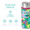 Swig Life Slim Can + Bottle Cooler, Neoprene Insulated Can