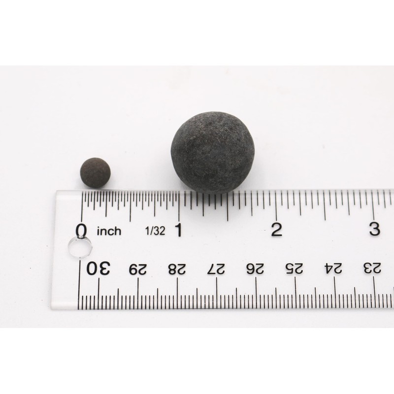 Awesome Industries 125 Betta & Shrimp Tourmaline Mineral Balls Aquarium
