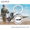 CENWA Funny Aviation Gift Negative Ghostrider The Pattern Is Full