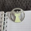 Light My Way Guardian Angel Auto Visor Clip, Glow in