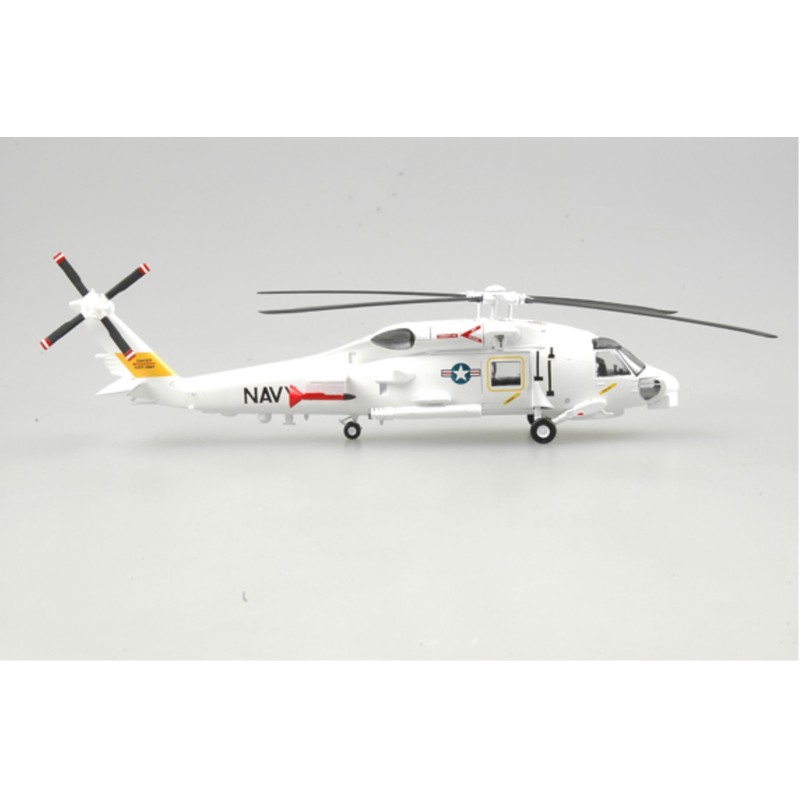 1/72 Completed 37090 Sikorsky SH-60F Ocean Hawk Anti-Submarine Helicopter