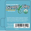 Lizard Lips USDA Certified Organic Lip Balm (Vanilla Mint)