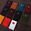 Boosters IQOS Hortensia Portable Ashtray, Genuine Leather, Minerva Box, Leather,