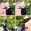 Importeek Soporte Base Sujetador De Celular Universal Bicicleta Motos