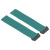 Silicone Replacement Watch Band Adjustable Magnetic Silicone Watch Strap for