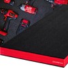 ONREVA Tool Box Foam, 1PC 54x22x3 inch, Foam Inserts for