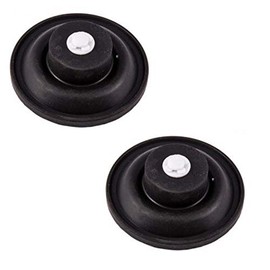 Twin Pack Armitage Shanks Ideal Standard Univalve QT Style Cistern Inlet Fill Valve Diaphragm Washer SV32967