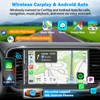 [Upgrade Wireless] 7" Double Din Car Radio with Wireless Apple