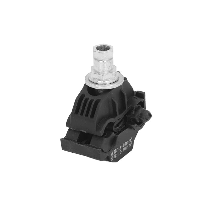 5 Pcs Ground Insulation Piercing Connector, 1KV No Peeling Piercing