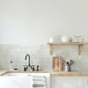 SMART TILES Peel and Stick Backsplash - 5 Sheets of
