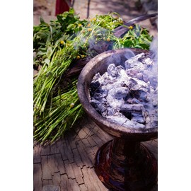 AHAL Bio Cosmética CEREMONIA DE TEMAZCAL - HUASTECA