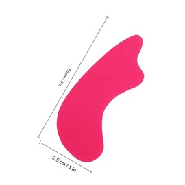 Hemobllo Almohadillas de Hidrogel para Líneas de Expresión 8 Piezas, Hidratante y Reafirmante para Pliegues Nasolabiales, Parches Faciales para Cuidado Antiarrugas Mujer