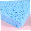 Outanaya 16pcs Kitchen Dishwashing Sponges Non Scratch Dish Cleaning Brush