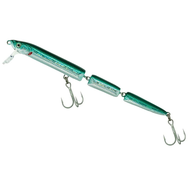 Molix Jointed Sandeel 95 Sinking Col. Eel