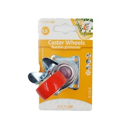 Lockable wheels for replacement carts Small 3ea