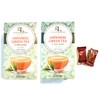 2 Pack GT Japanese Green Tea (1.4 Oz Each) And