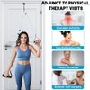 Shoulder Pulley Over The Door, Overhead Shoulder Pulley Arm Exercise