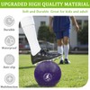LOYNYE 10 Inch Dodgeball Balls Playground Ball Kickball, Dodge Ball