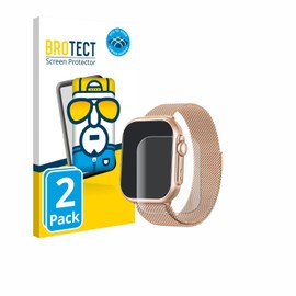 BROTECT Pack of 2 Full Cover Screen Protectors for Swgota G62 1.83 Inch Full Screen Protector Film [3D Curved, Anti-Fingerprint, Crystal Clear]