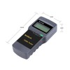 CAT5 RJ45 Network Cable Tester SC8108 Breakpoint Finder Length Test
