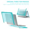 Protective Case for 14" HP Envy X360 2-in-1 2K Touch-Screen