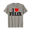 I HEART LOVE FELIX T-Shirt