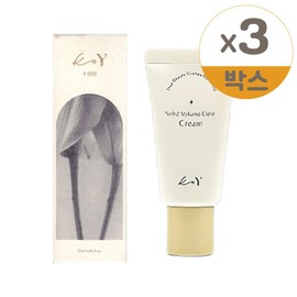 koi KOY Solid Volume Core Cream 25ml 3pcs / 코이 KOY 솔리드 볼륨 코어 크림 25ml 3개